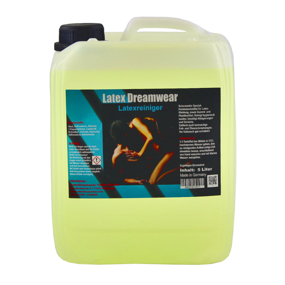 Latexreiniger (Konzentrat) – 5 Liter