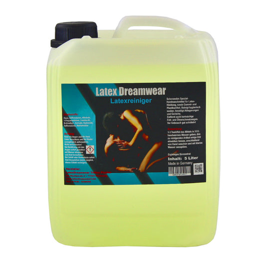 Latexreiniger (Konzentrat) – 5 Liter