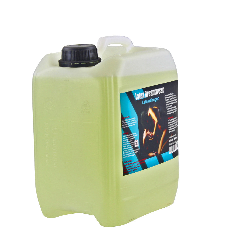 Latexreiniger (Konzentrat) – 5 Liter