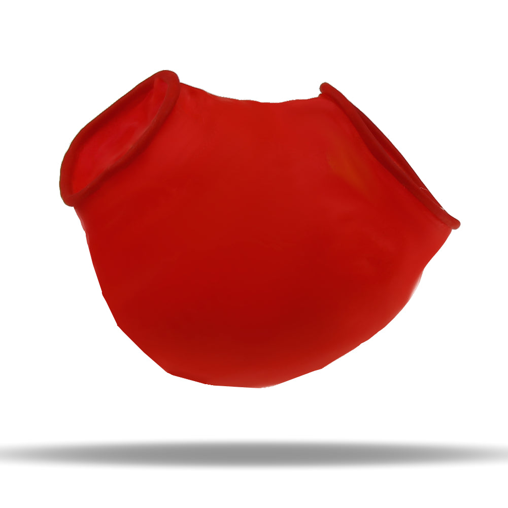 Anatomisch Geformter Latex Hodensack