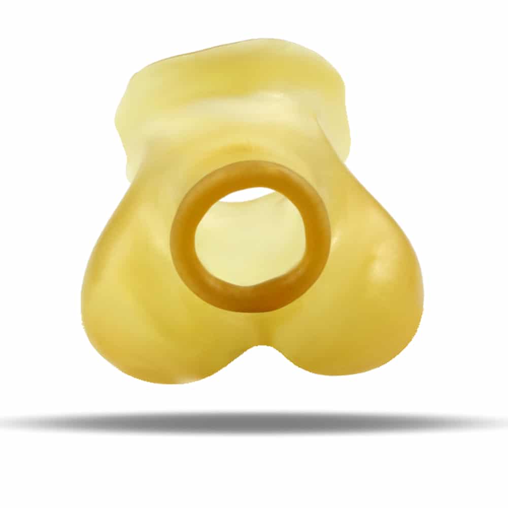 Hodenmanschette aus reinem Latex