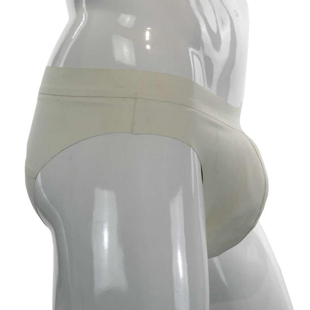 100% Latex Herren Slip Pofrei mit vergrößertem Hodenbeutel
