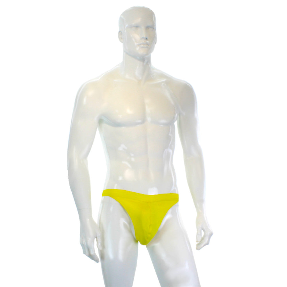 Männer Tanga mit vergrößertem Front-/Hodenbeutel