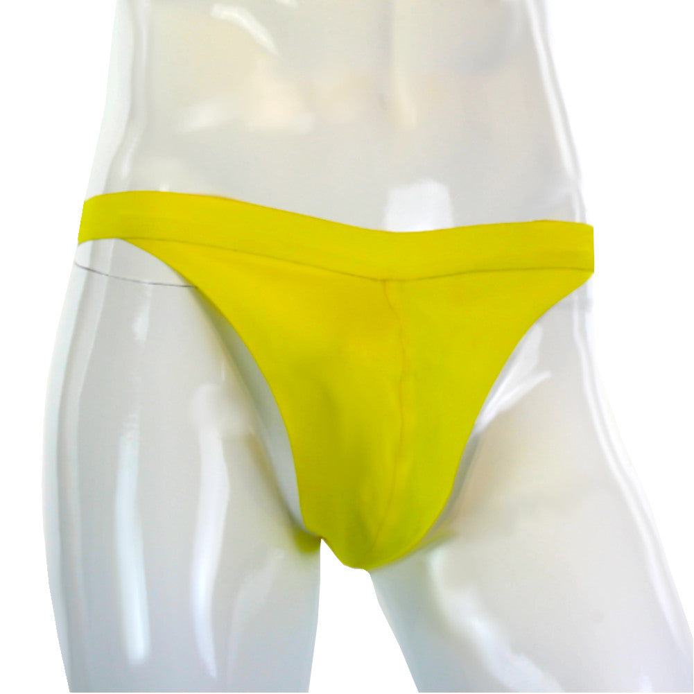 Männer Tanga mit vergrößertem Front-/Hodenbeutel