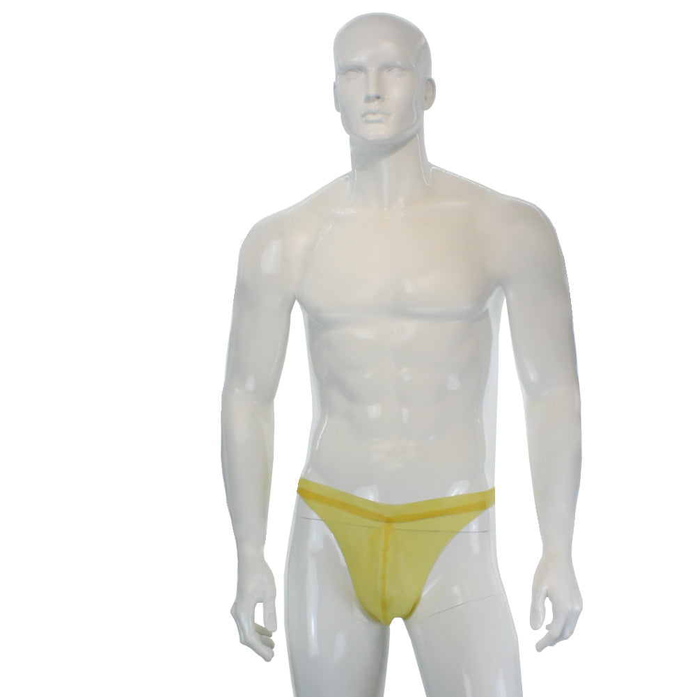Männer Tanga mit vergrößertem Front-/Hodenbeutel
