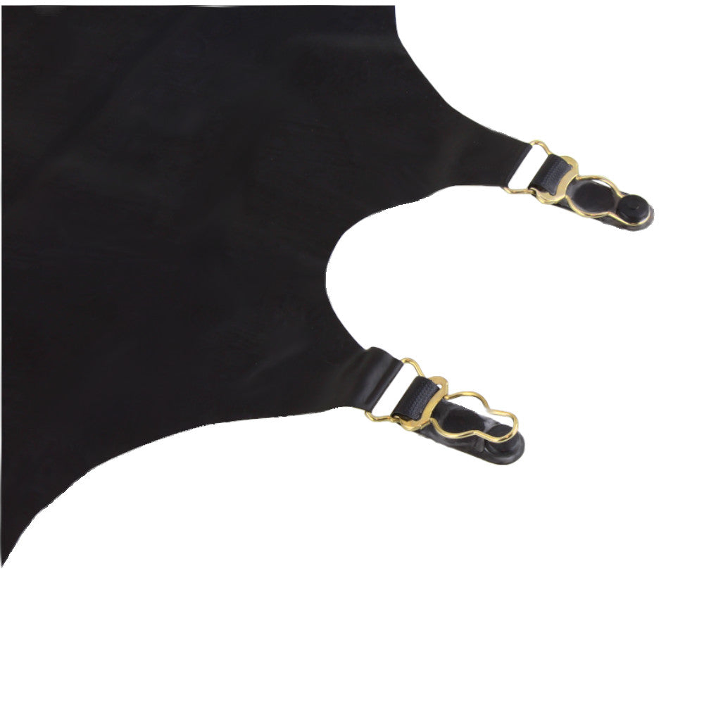 Latex Strapsgürtel / Hüfthalter