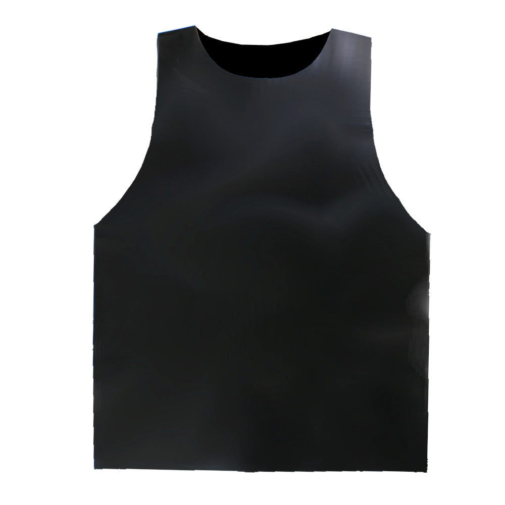 Latex Muskelshirt / Trägershirt