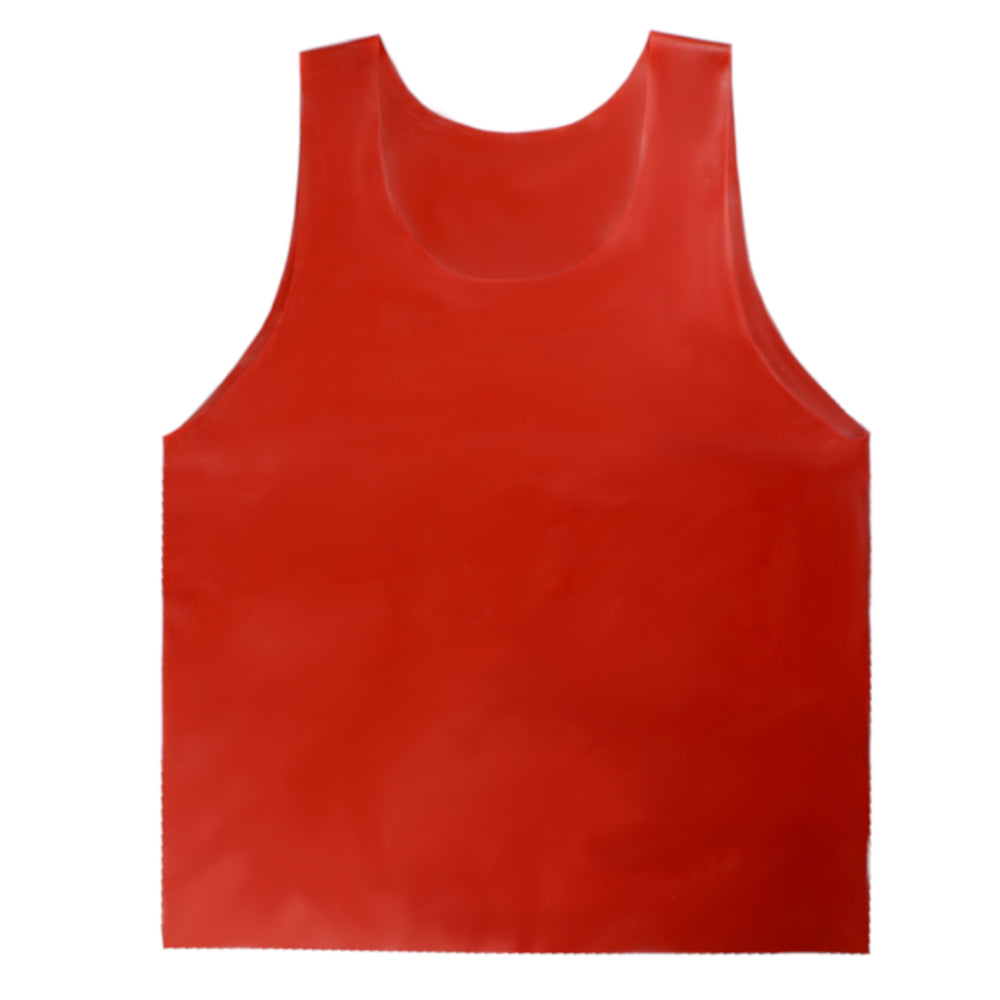 Latex Muskelshirt / Trägershirt