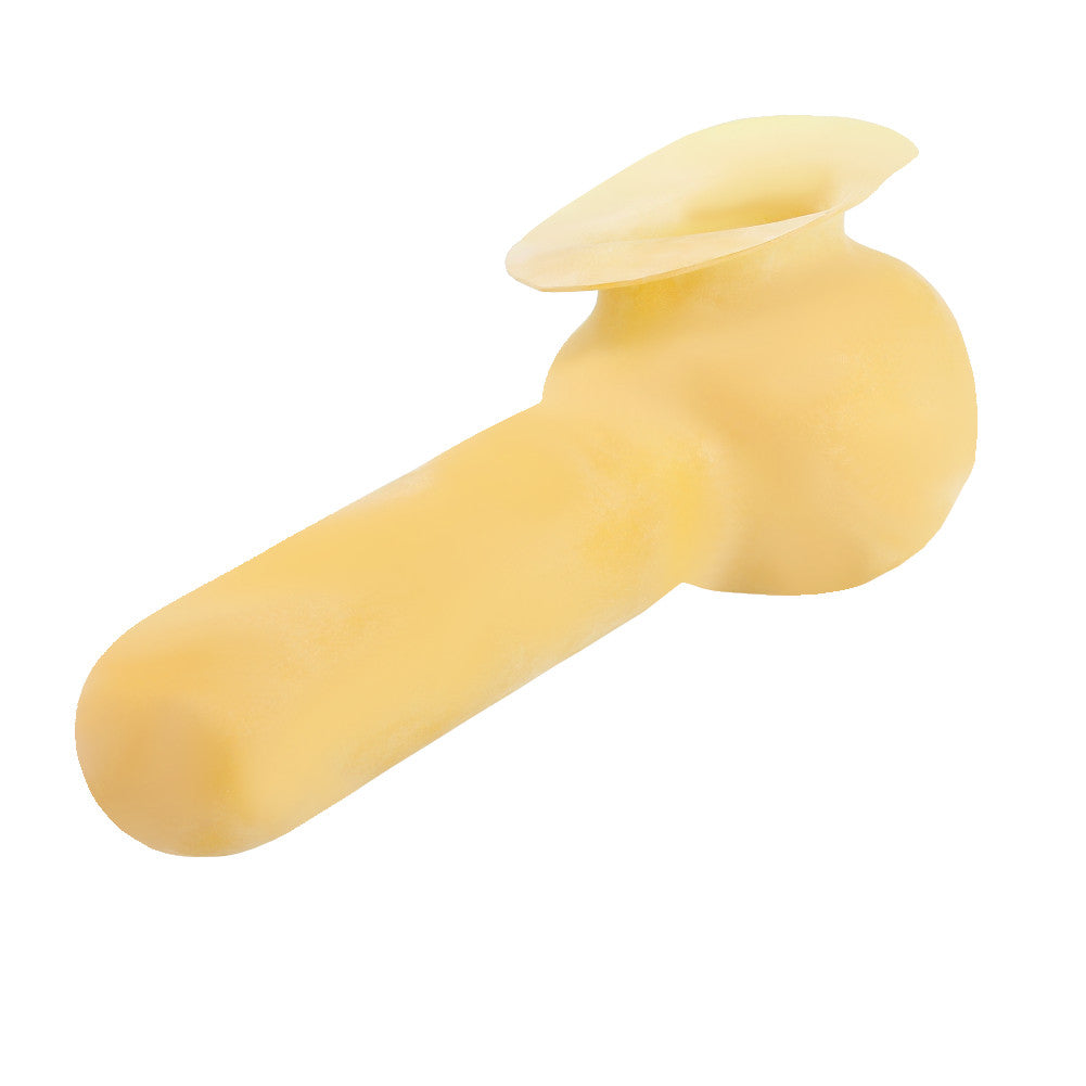 Glatte 3D Getauchte Penishülle