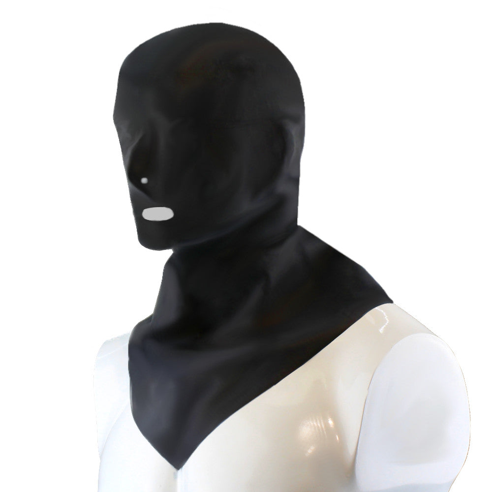 Anatomisch Geformte Henker Maske mit Kragen