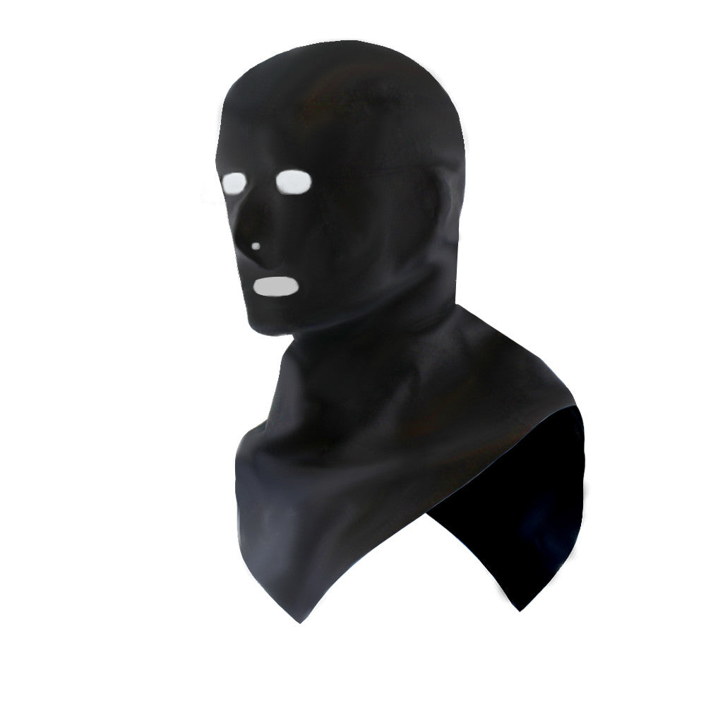 Anatomisch Geformte Henker Maske mit Kragen