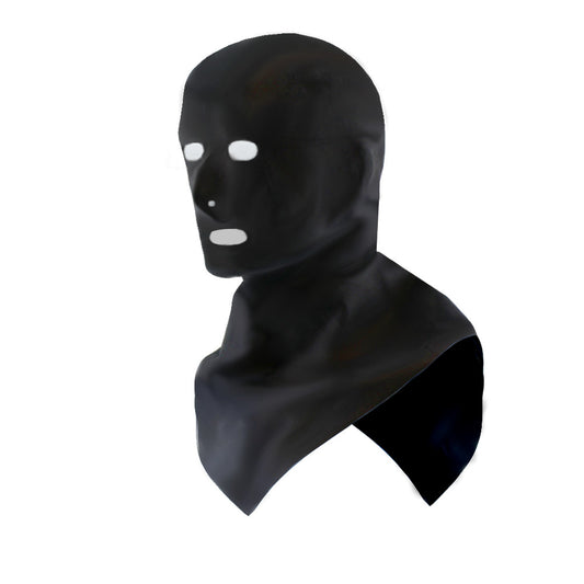 Anatomisch Geformte Henker Maske mit Kragen