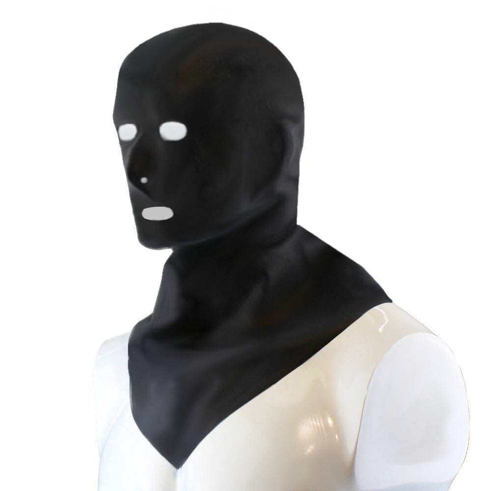 Anatomisch Geformte Henker Maske mit Kragen