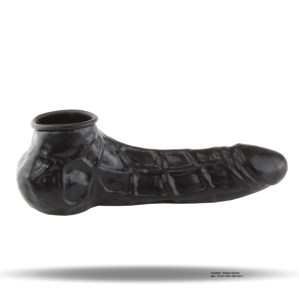 LatexDreamwear 3D-geformte Penishlle mit Adern Premium Latexqualitt LoveLatex LatexDreamwear 3D-geformte Penishlle mit Adern Premium Latexqualitt LoveLatex