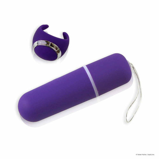 Wireless Mini Vibrator Lila