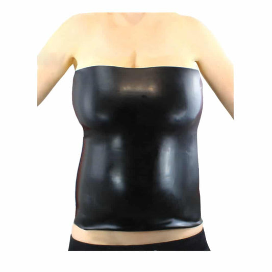 Latex-Bustier von Latexdreamwear