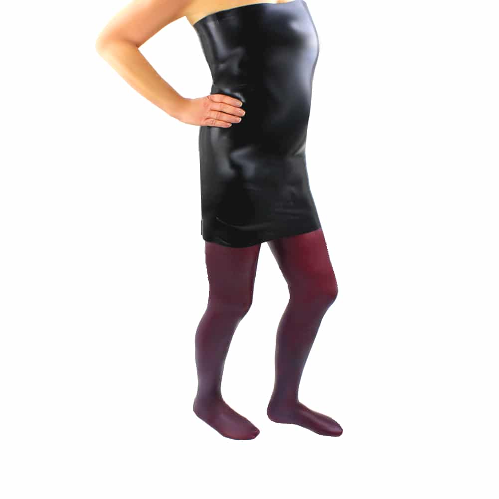 Latex Strümpfe für Damen