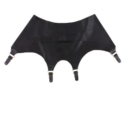Latex Strapsgürtel / Hüfthalter